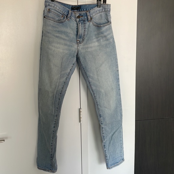 Club Monaco Men Denim pants - Picture 5 of 7
